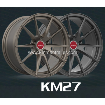 aftermarket auto parts forged aluminium alloy wheel